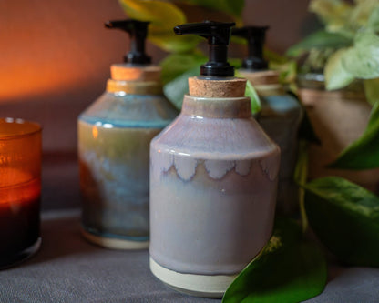 soap dispensers Ang Makes Things 